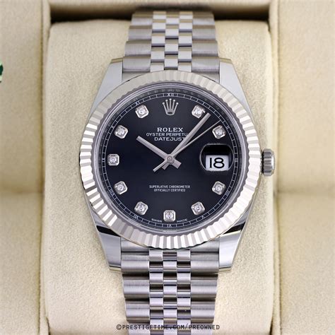 rolex datejust used